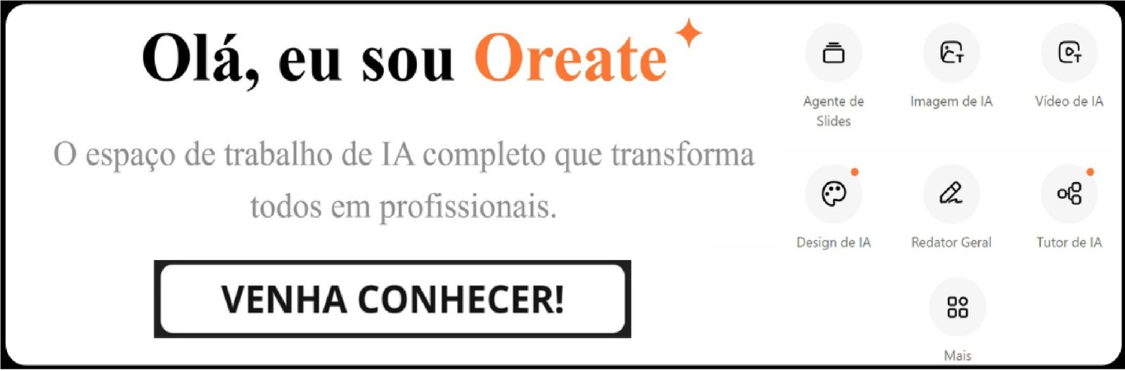 OREATE